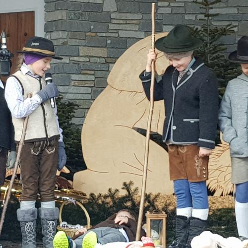 Krippenspiel