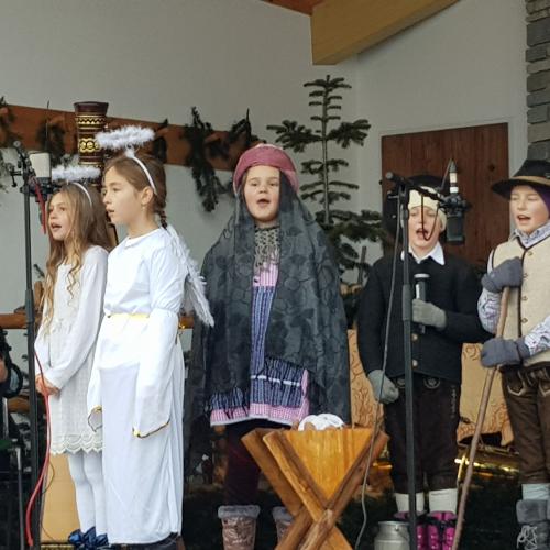 Krippenspiel