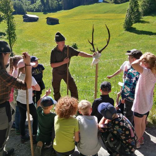 JägerInnen