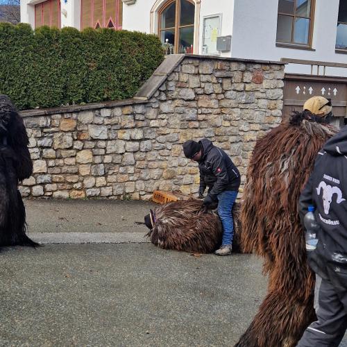 Krampusse