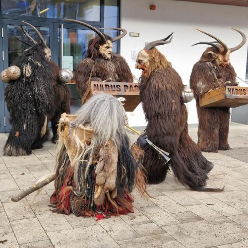 Krampusse