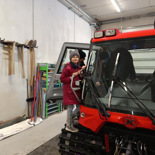 Seilbahntechnik