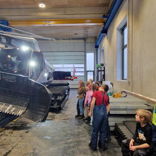 Seilbahntechnik