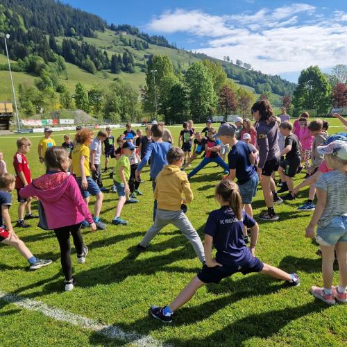 Spendenlauf 2025
