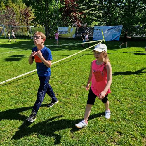 Spendenlauf 2025