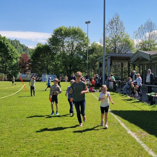 Spendenlauf 2025