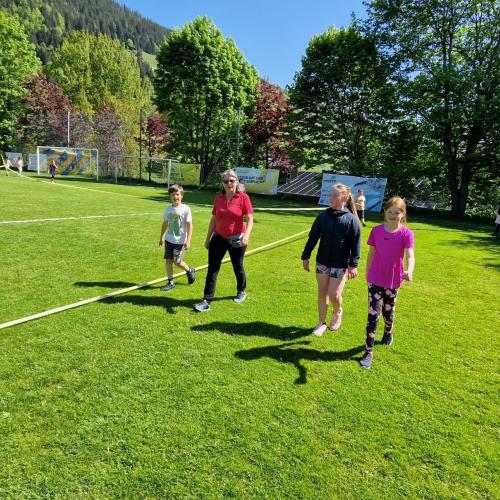 Spendenlauf 2025