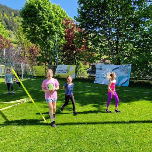 Spendenlauf 2025