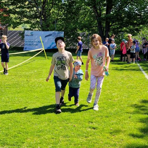 Spendenlauf 2025