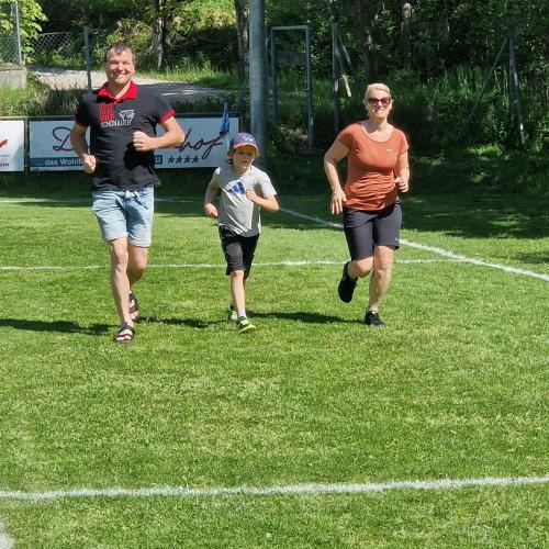 Spendenlauf 2025