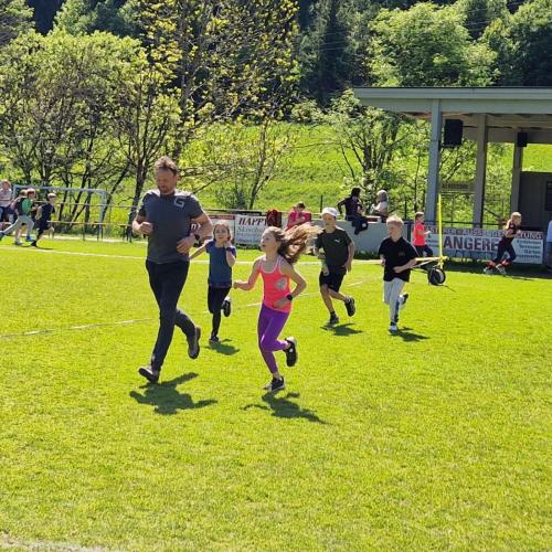 Spendenlauf 2025
