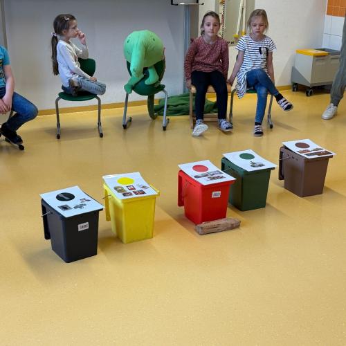 Recycling