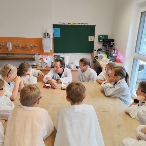 Chemieversuche