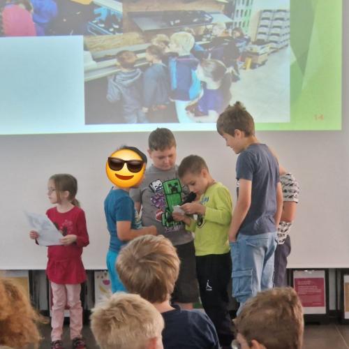 Dem Plastik auf der Spur