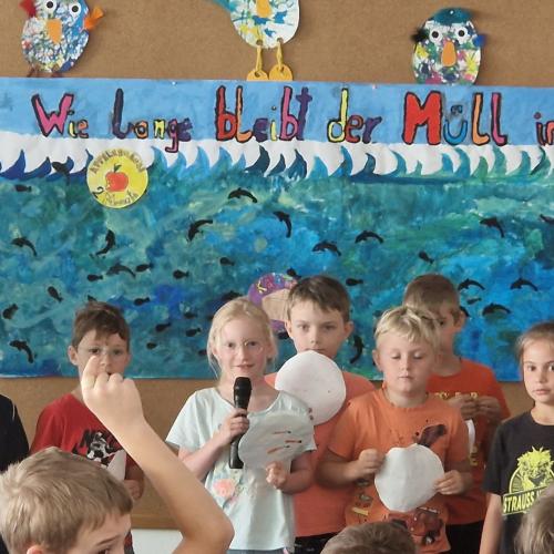 Dem Plastik auf der Spur