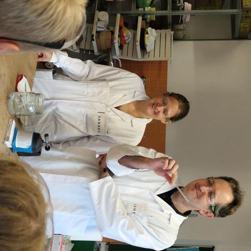 Chemieversuche