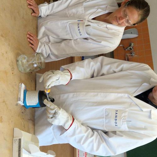 Chemieversuche