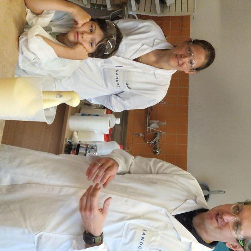 Chemieversuche