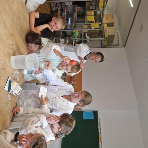 Chemieversuche