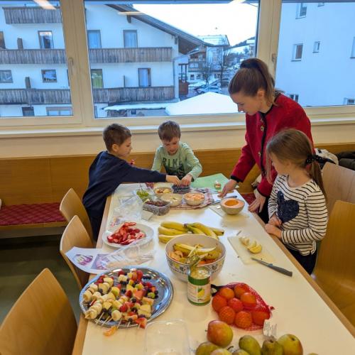 Gesunde Jause 1a 25-26