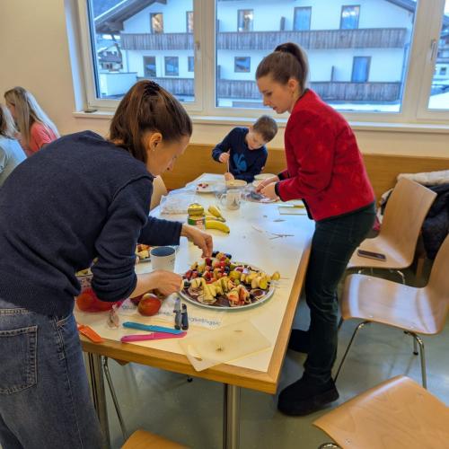 Gesunde Jause 1a 25-26