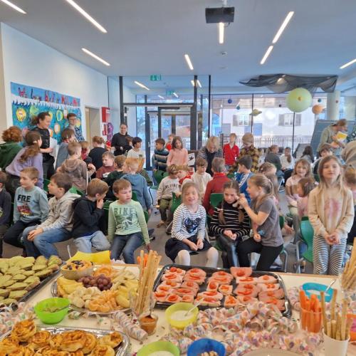 Gesunde Jause 1a 25-26