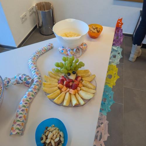 Gesunde Jause 1a 25-26