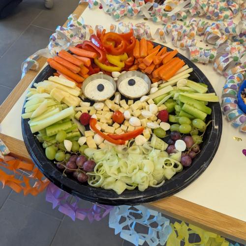 Gesunde Jause 1a 25-26