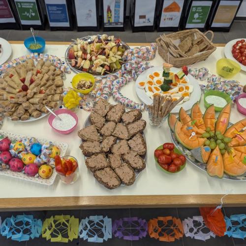 Gesunde Jause 1a 25-26