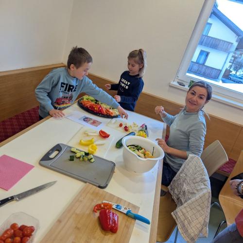 Gesunde Jause 1a 25-26