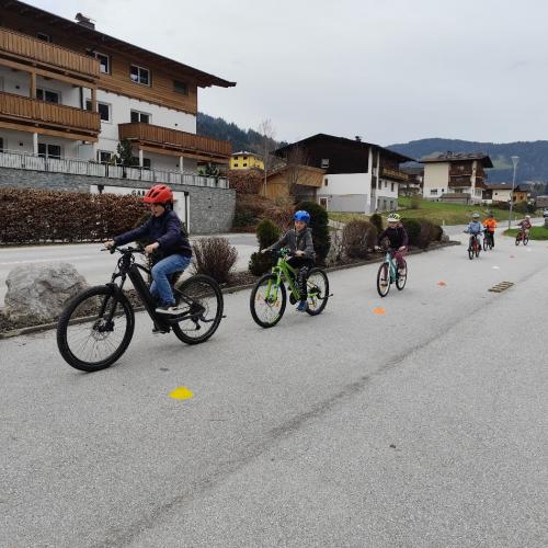 Radfahrkurs