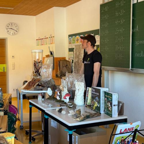 klasse!forschung