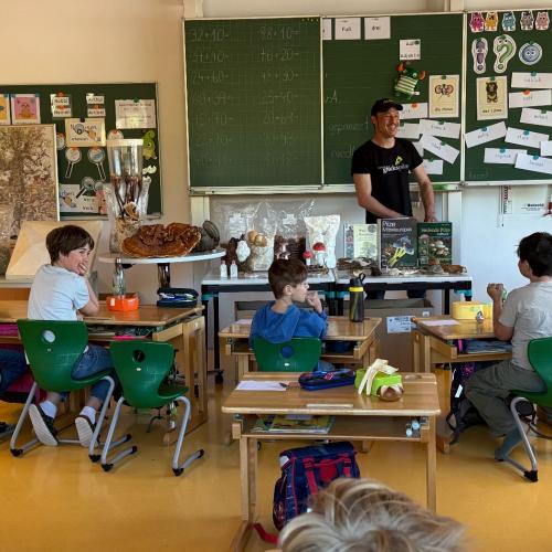 klasse!forschung
