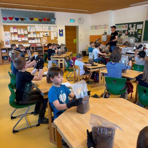 klasse!forschung