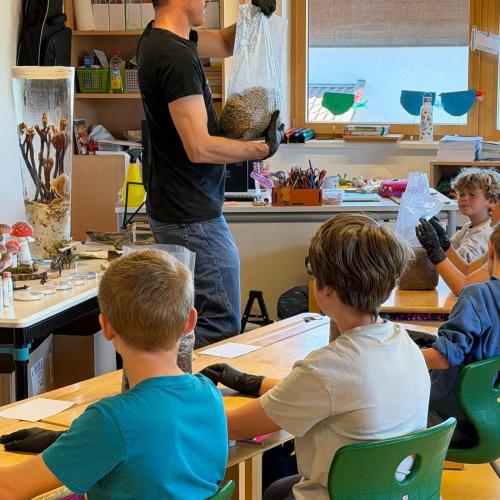 klasse!forschung