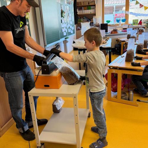 klasse!forschung