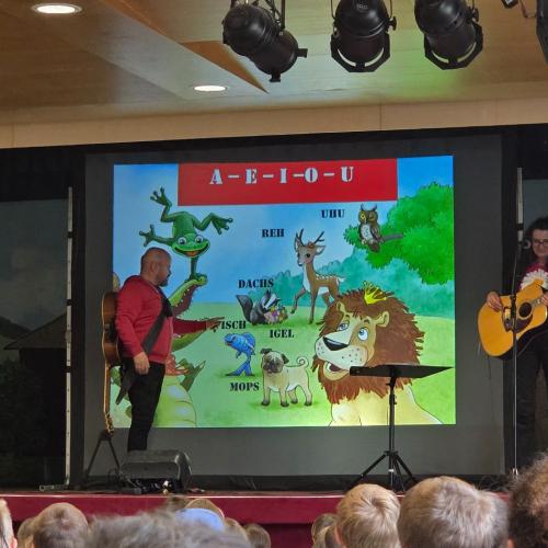 Bluatschink-Konzert