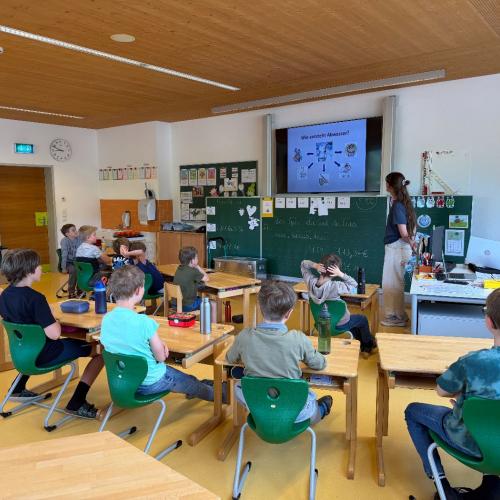 klasse!forscht