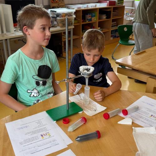 klasse!forscht