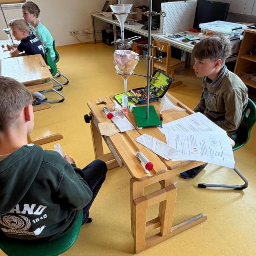 klasse!forscht
