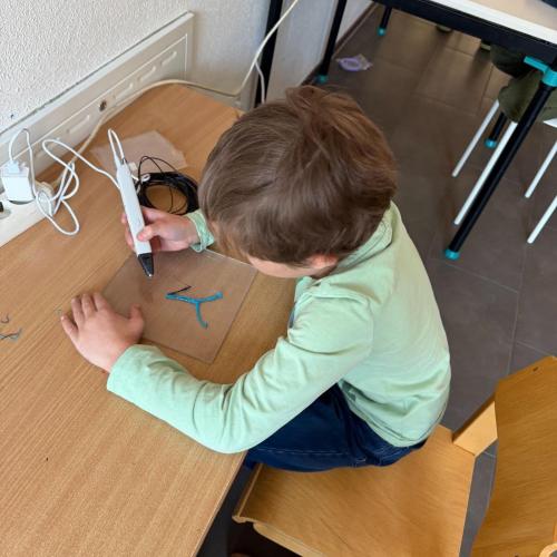 3D-Stifte