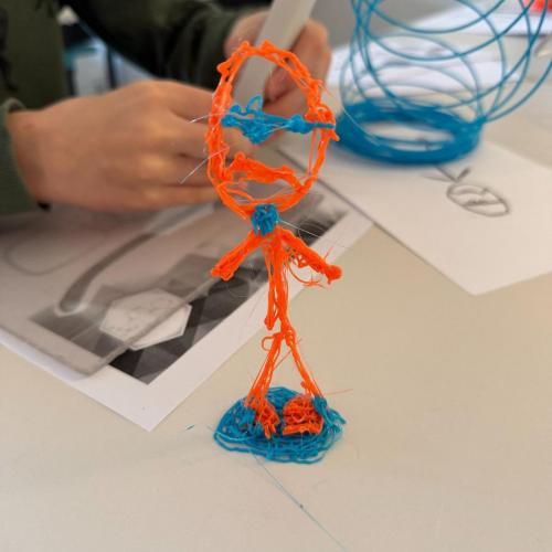 3D-Stifte