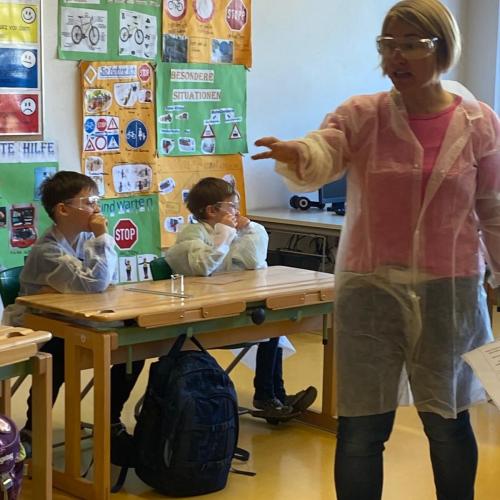 Experimentierkoffer Set Wasser