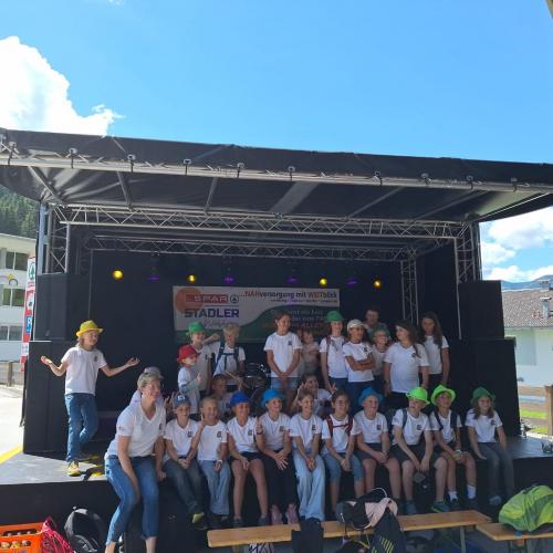 Schulchor 07.2026