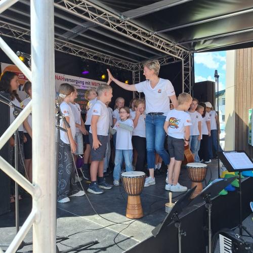 Schulchor 07.2026