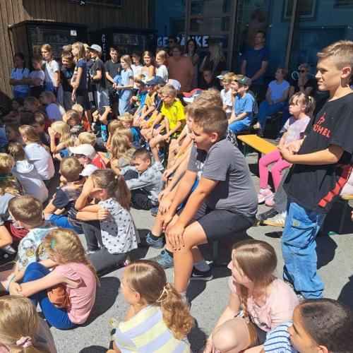 Schulchor 07.2026