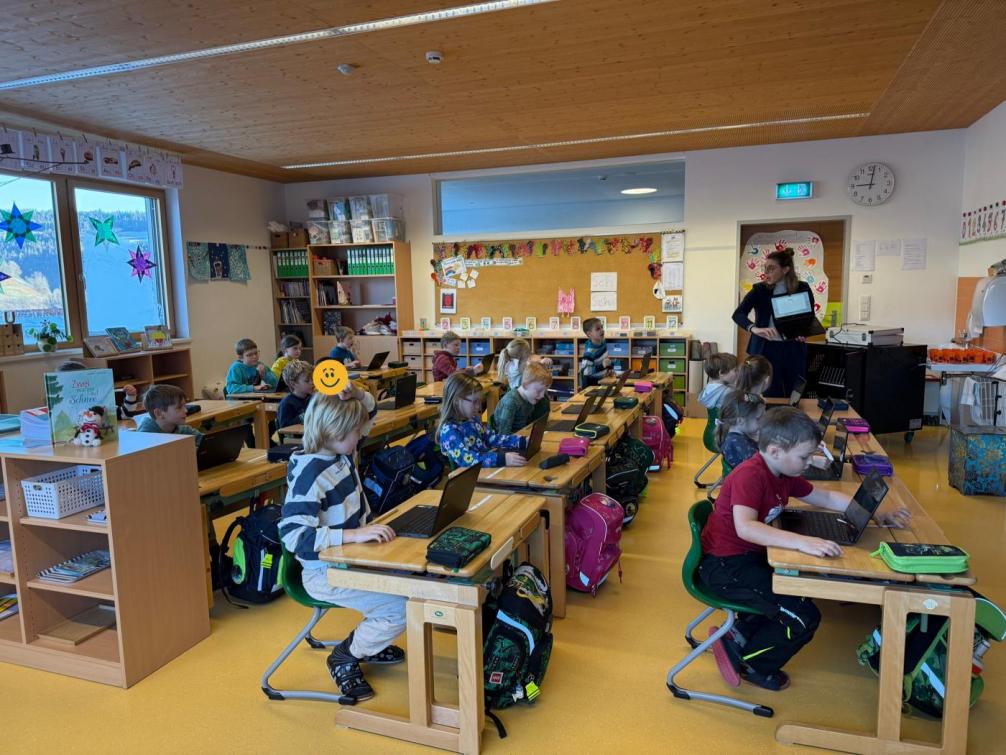 Digitales Lernen 1a