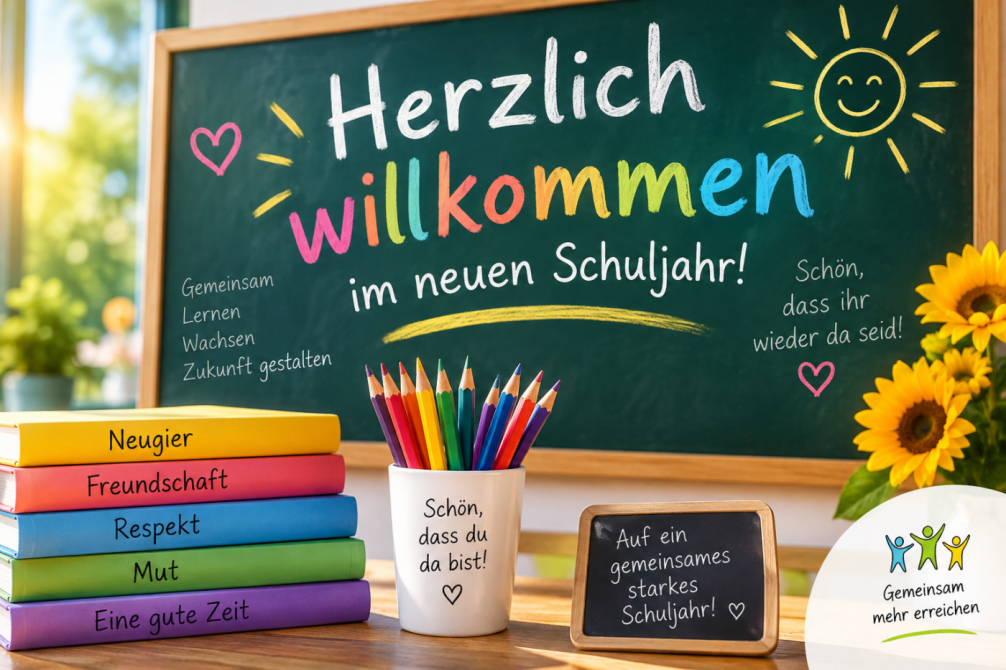 Schulstart