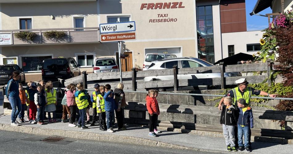 Verkehrserziehung