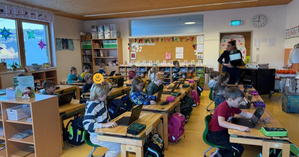 Digitales Lernen 1a